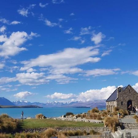 37 Galaxy C Studio Lago Tékapo Exterior foto